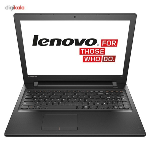 لپ تاپ 15 اینچی لنوو مدل Ideapad 300 - U