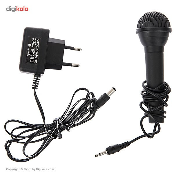 ارگ اسباب بازی میوزیک فری مدل Mq 808