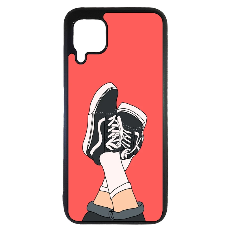 کاور گالری وبفر طرح کتونی مناسب برای گوشی موبایل سامسونگ galaxy a22