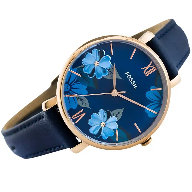 ساعت مچی عقربه ای زنانه فسیل مدل ES4673