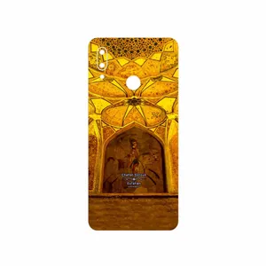MAHOOT Chehel Sotoun Palace Cover Sticker for Huawei P Smart 2019