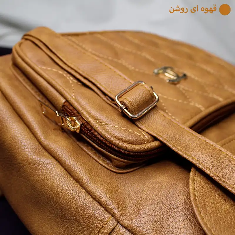 کوله پشتی زنانه مدل 2491