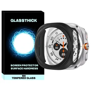 کاور گلستیک مدل GL-NGL مناسب برای ساعت هوشمند سامسونگ Galaxy Watch 7 Ultra 47mm