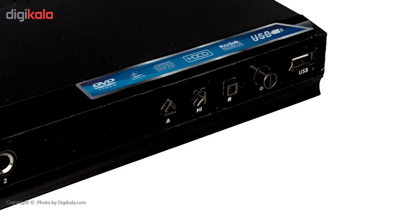 پخش کننده DVD کنکورد پلاس مدل DV-3680S