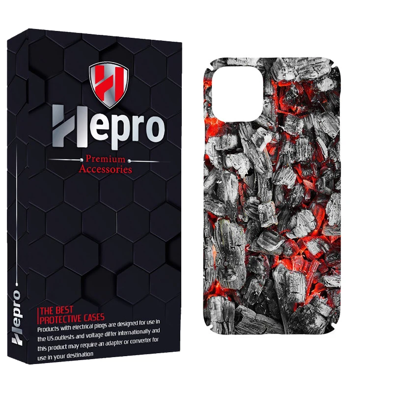 کاور هپرو مدل MC مناسب برای گوشی موبایل اپل IPHONE 11 PRO MAX