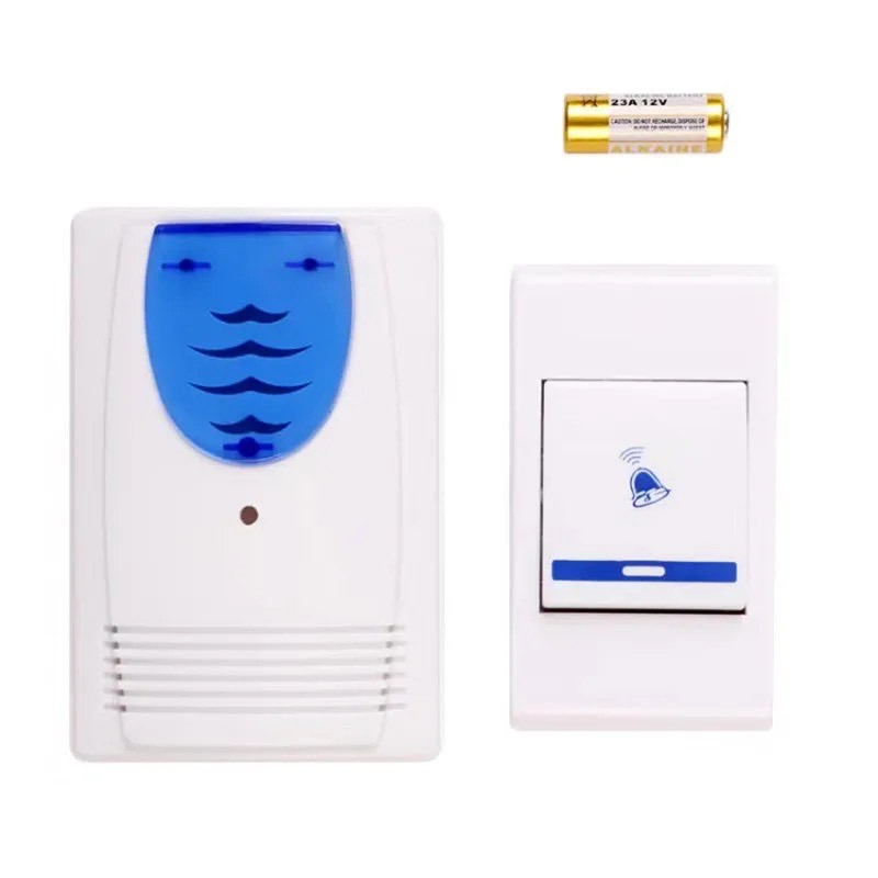 زنگ بی سیم لوک آرم مدل 8203