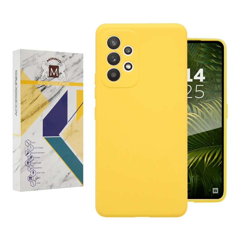 کاور موناکو مدل Berlin مناسب برای گوشی موبایل سامسونگ Galaxy A52 / A52S