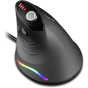 ماوس زیلوتس مدل ZELOTES C10 Wired Vertical Mouse