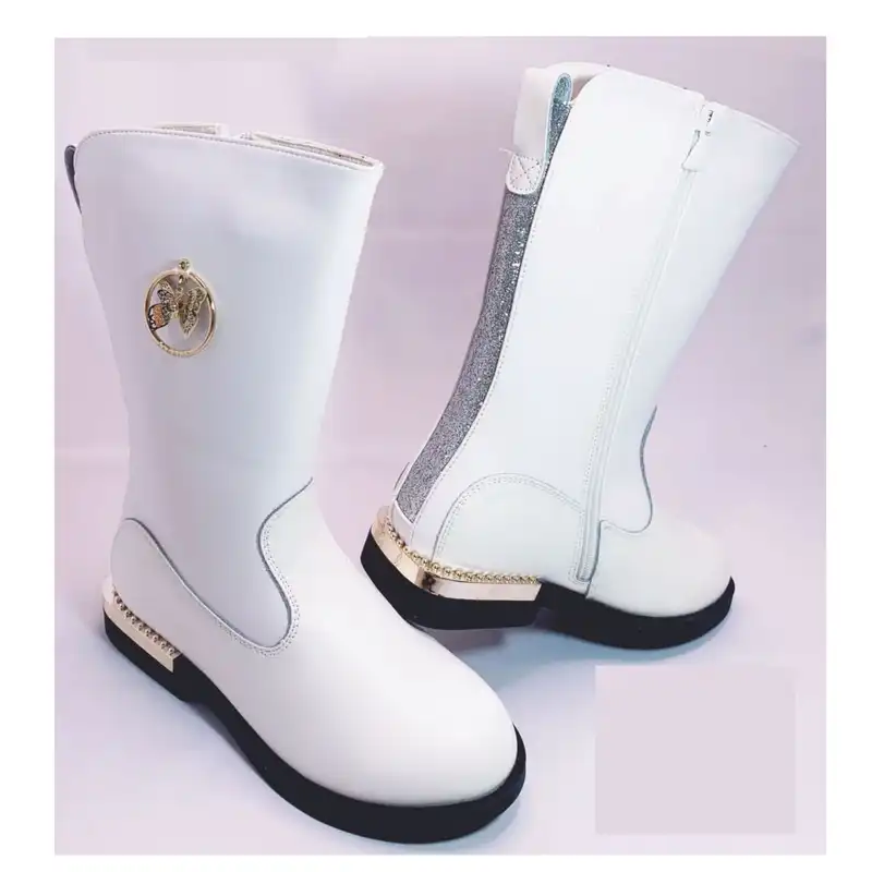 بوت دخترانه مدل Xdd Kids