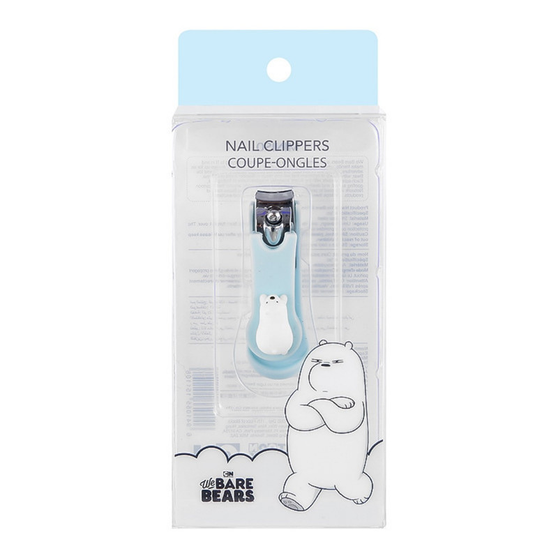 ناخن گیر مینیسو مدل Ice bear