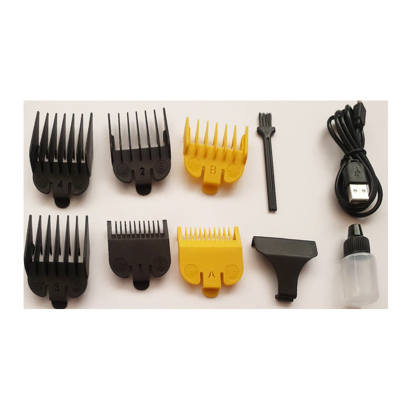 ماشین اصلاح موی سر و صورت کیمی مدل KM-1131