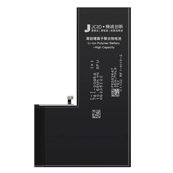 باتری موبایل xs ظرفیت 3020 میلی آمپر ساعت برند JCID مناسب برای گوشی موبایل Iphone xs