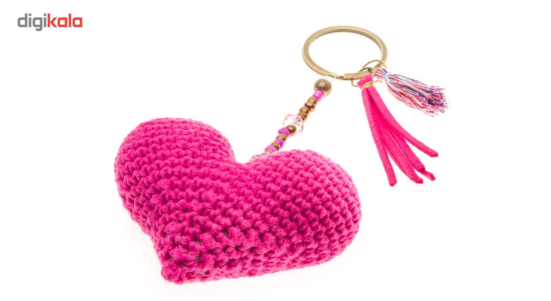 جاسوئیچی کارول مدل قلب کد CAAL01