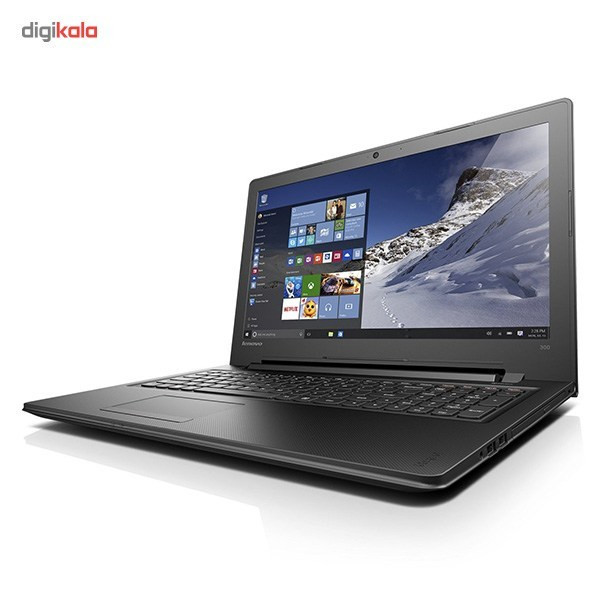 لپ تاپ 15 اینچی لنوو مدل Ideapad 300 - U