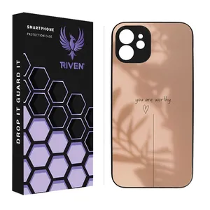 RIVEN RI3-12 Case For Apple iPhone 12