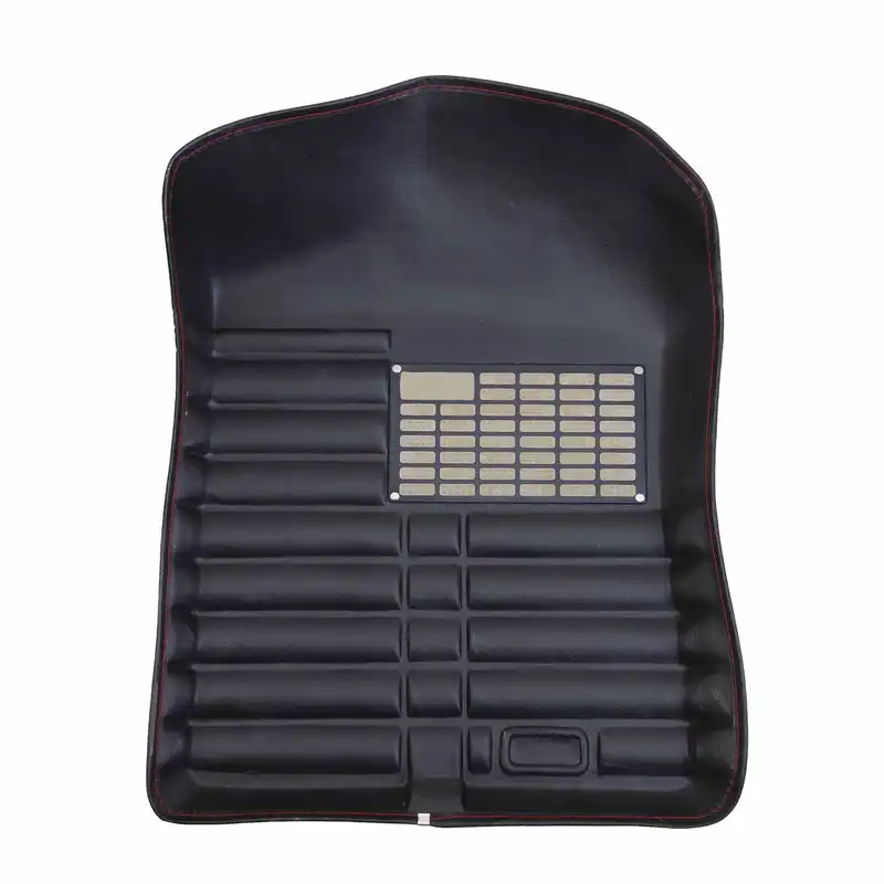 کفپوش سه بعدی خودرو مدل LS مناسب برای پیکان وانت