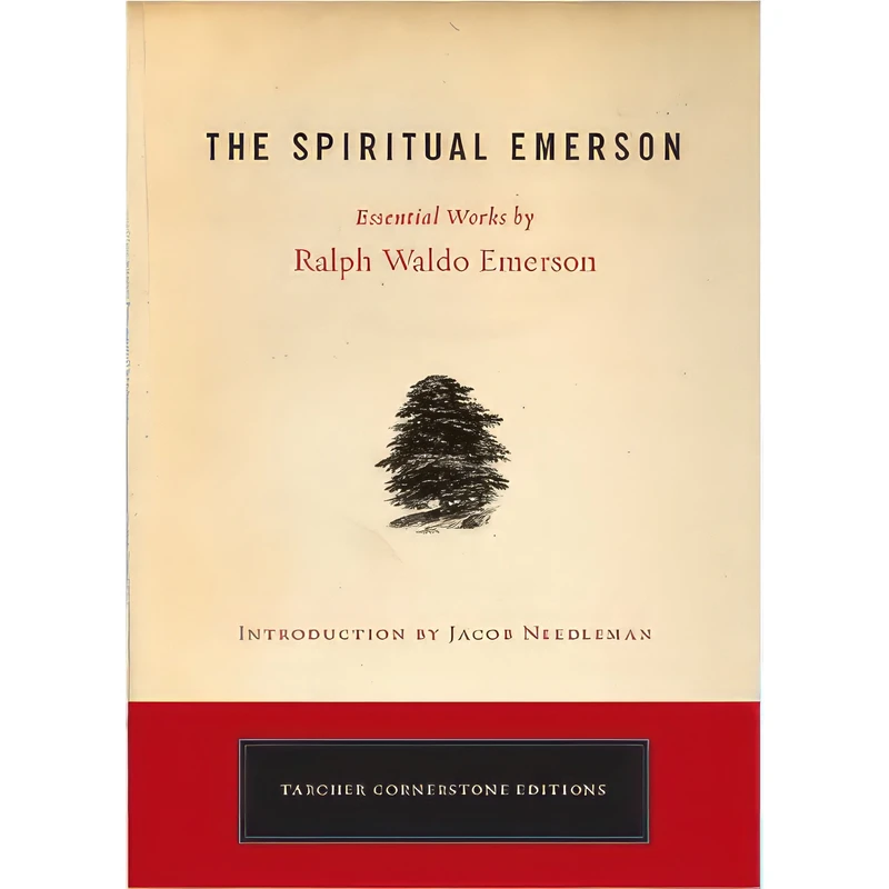 کتاب The Spiritual Emerson اثر Ralph Waldo Emerson انتشارات Martino Fine Books