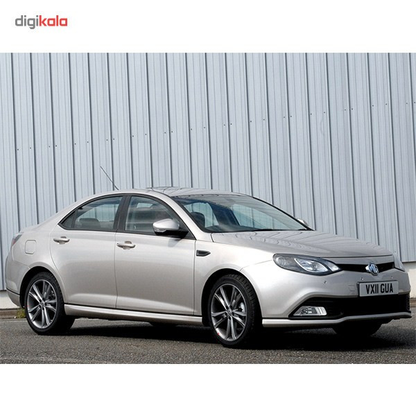 خودرو ام جی MG6 Magnette اتوماتیک سال 2016