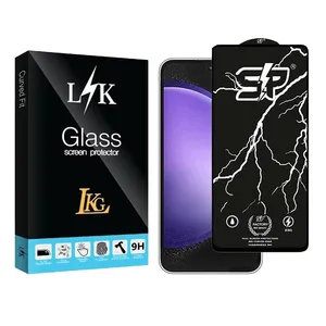 LKG SP Screen Protector Suitable For Samsung Galaxy Galaxy S23 FE 5G