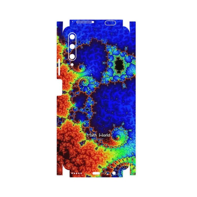 برچسب پوششی ماهوت مدل Mathematical Geometric Shape 5-FullSkin مناسب برای گوشی موبایل هوآوی Y9S