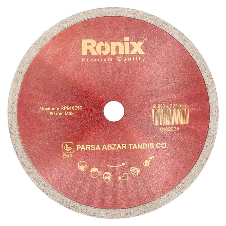 تیغه اره دیسکی رونیکس مدل RH3508