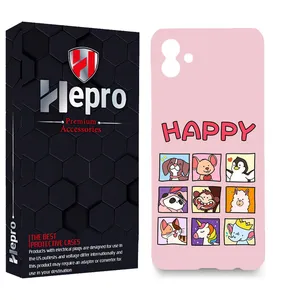 HEPRO MC Cover for SAMSUNG GALAXY A04E