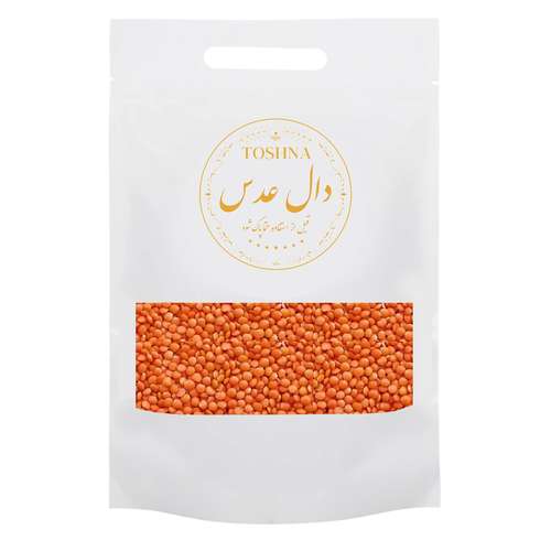 دال عدس توشنا - 900 گرم