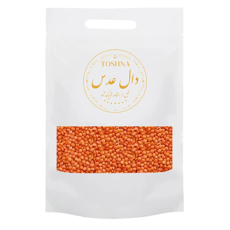 دال عدس توشنا - 900 گرم