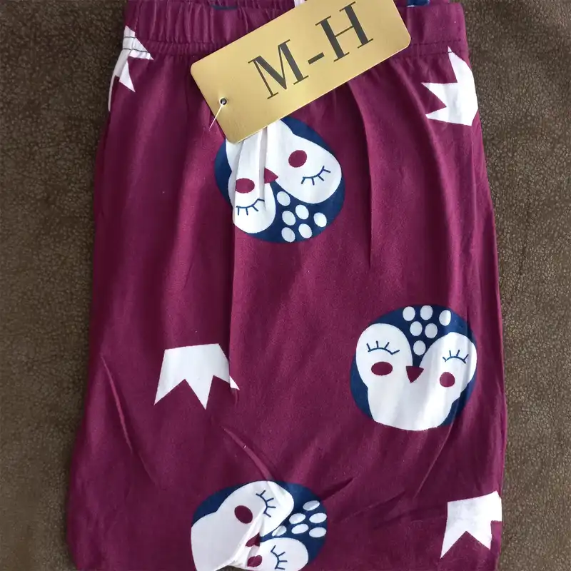 شلوارک زنانه مدل PANGITAJ رنگ زرشکی