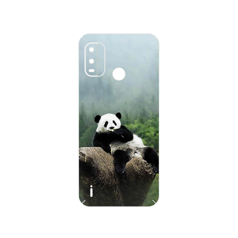 برچسب پوششی ماهوت مدل Panda مناسب برای گوشی موبایل نوکیا G11 Plus