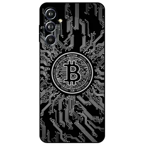 Megafone Bitcoin 7737 Cover For Samsung Galaxy F54 / M54