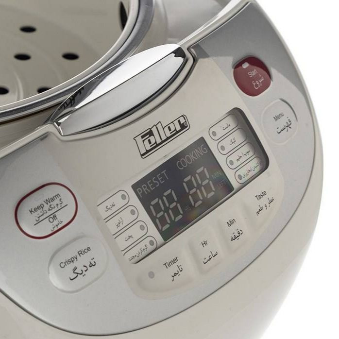 مولتی کوکر فلر مدل RC_96