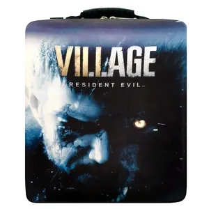 کیف حمل کنسول پلی استیشن ۴ مدل RE Village
