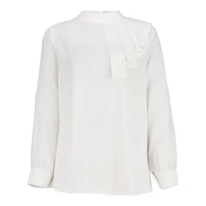 شومیز آستین بلند زنانه السانا مدل شارمان کد 210035