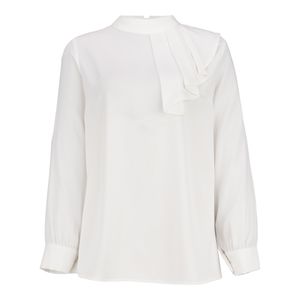 شومیز آستین بلند زنانه السانا مدل شارمان کد 210035