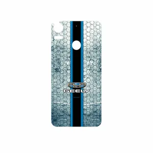 MAHOOT GEELY Cover Sticker for HTC Desire 10 Pro