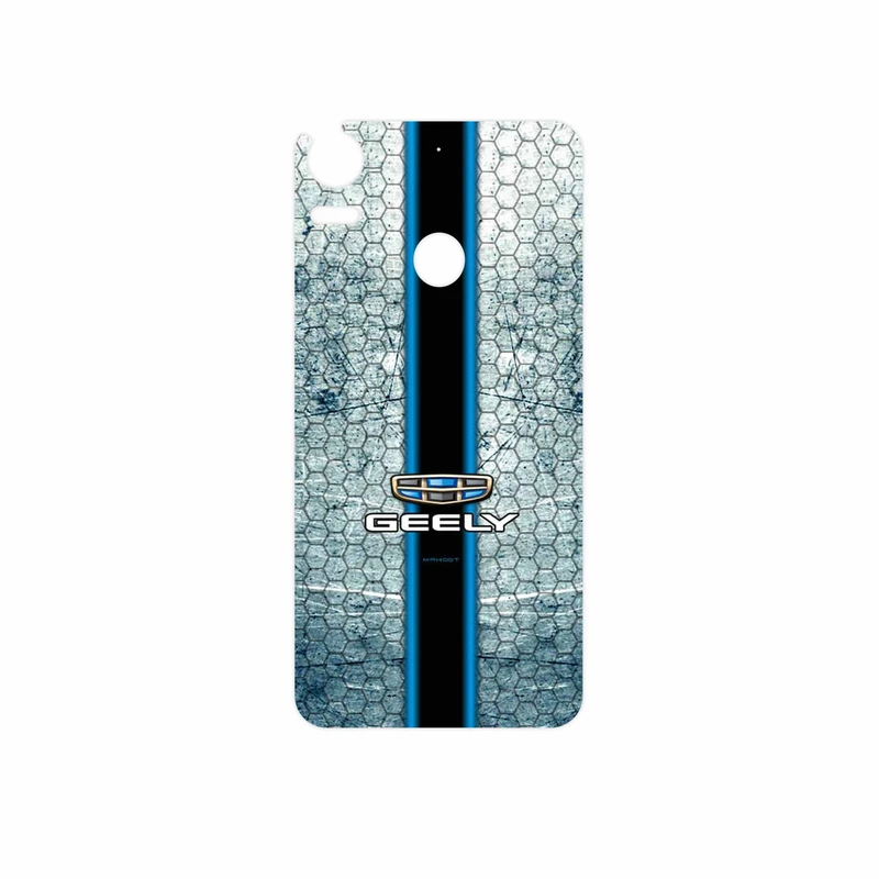 برچسب پوششی ماهوت مدل GEELY مناسب برای گوشی موبایل اچ تی سی Desire 10 Pro