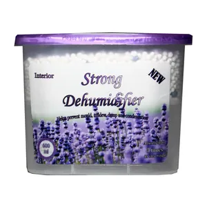 رطوبت گیر  استرانگ مدل Lavender Box  حجم 600 میلی لیتر