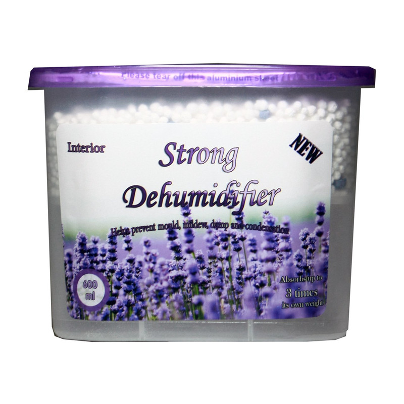 رطوبت گیر استرانگ مدل Lavender Box حجم 600 میلی لیتر رطوبت گیر استرانگ مدل Lavender Box حجم 600 میلی لیتر