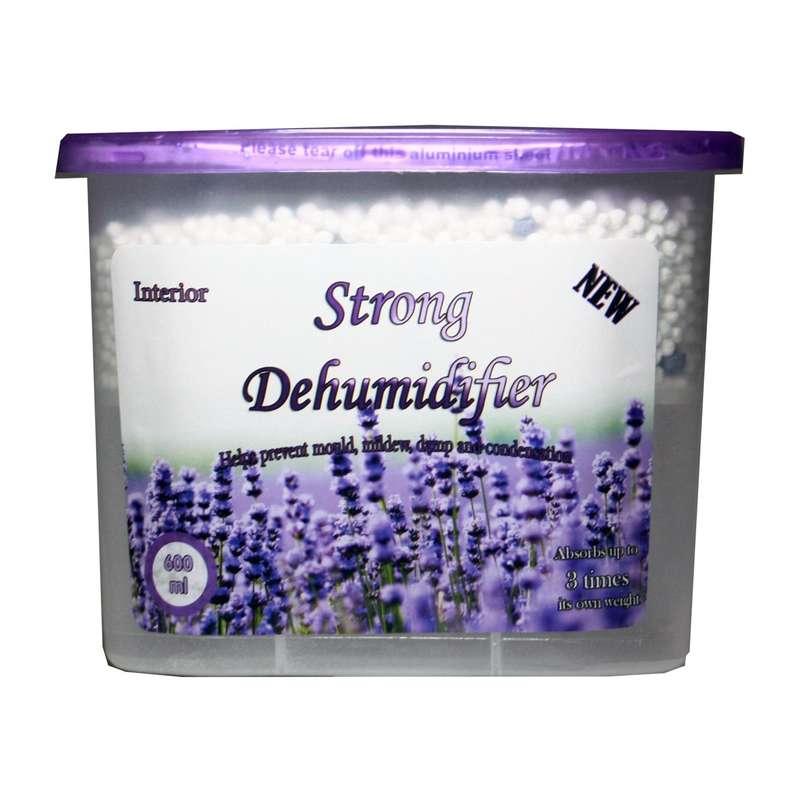 رطوبت گیر استرانگ مدل Lavender Box حجم 600 میلی لیتر رطوبت گیر استرانگ مدل Lavender Box حجم 600 میلی لیتر