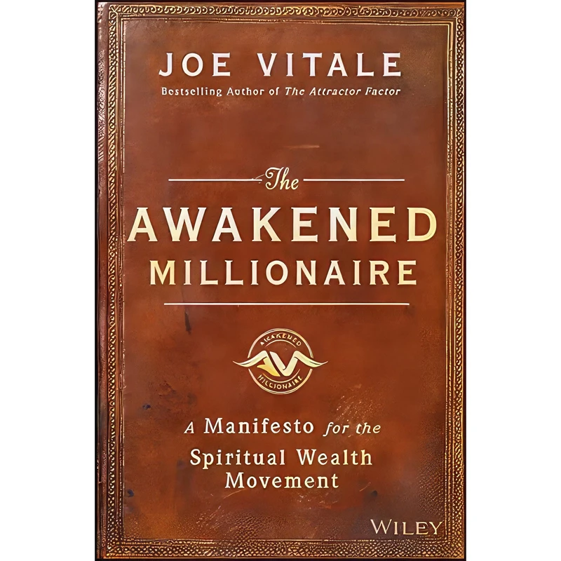 کتاب The Awakened Millionaire اثر Joe Vitale انتشارات Wiley