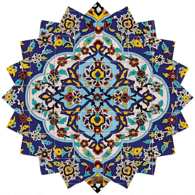  رومیزی رنس مدل TT6-42400