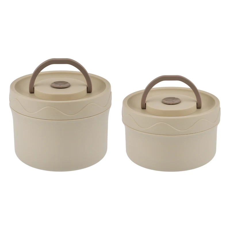 ظرف نگهدارنده غذا کودک Delicius Food مدل 01