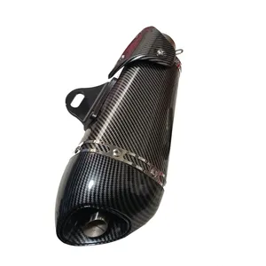 اگزوز موتور سیکلت مدل آکروca مناسب برای هوندا CBR 1000RR