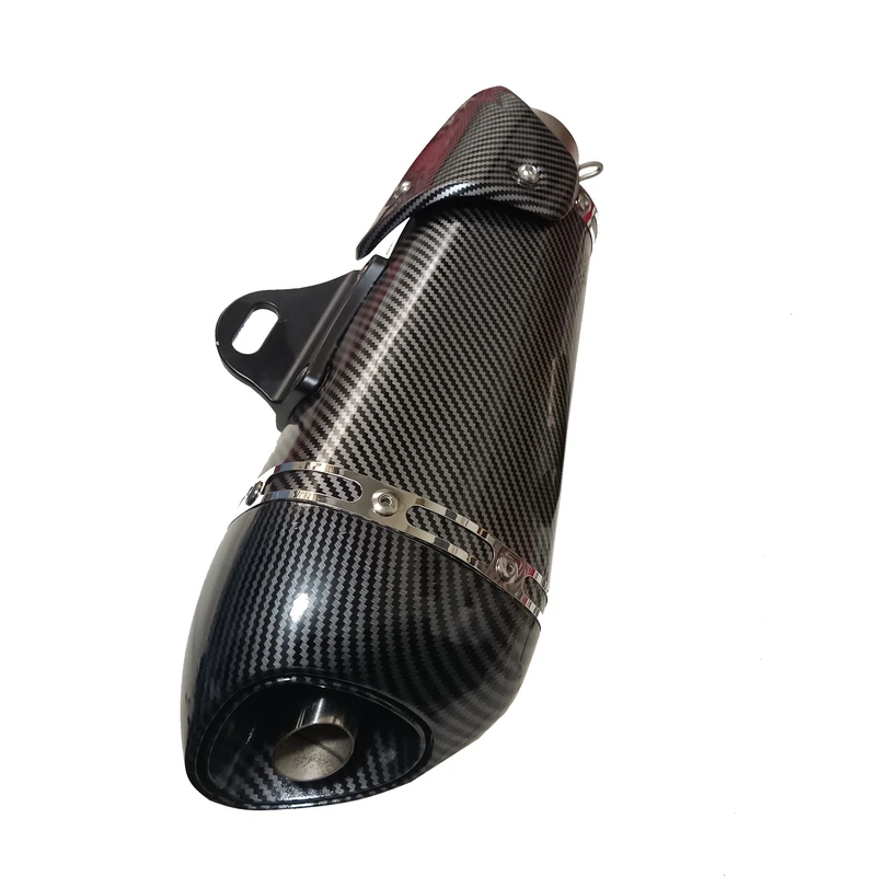 اگزوز موتور سیکلت مدل آکروca مناسب برای هوندا CBR 1000RR