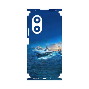 MAHOOT Warship-FullSkin Cover Sticker for Huawei Nova 9 SE