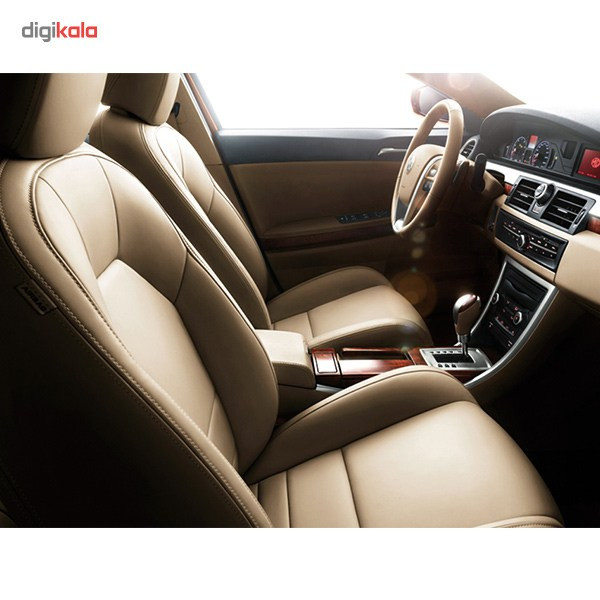 خودرو ام جی MG6 Magnette اتوماتیک سال 2016