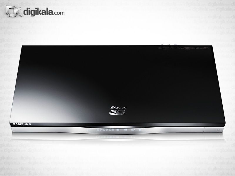 پخش کننده Blu-ray سامسونگ مدل D6500 main 1 3