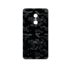 MAHOOT Night-Army Cover Sticker for Xiaomi Redmi Note 4