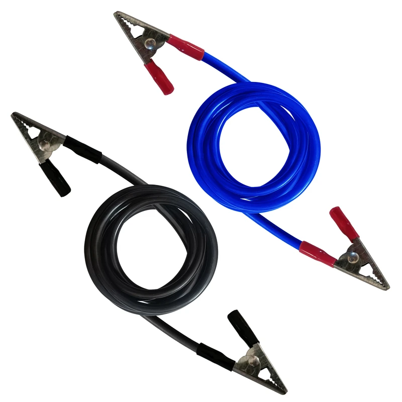 کابل اتصال باتری به باتری خودرو مدل Good Voltage 850-12m مجموعه 2 عددی